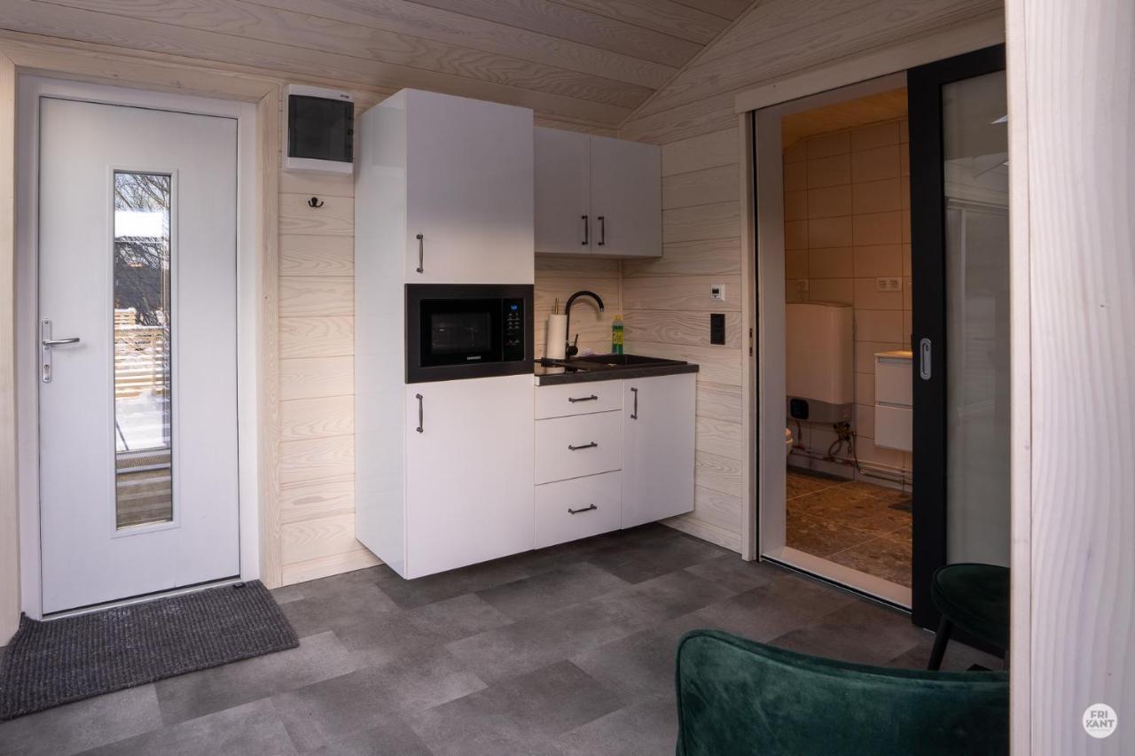 Flatmoen Natur Lodge Alta Extérieur photo